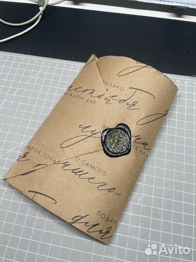 Блокноты ежедневники