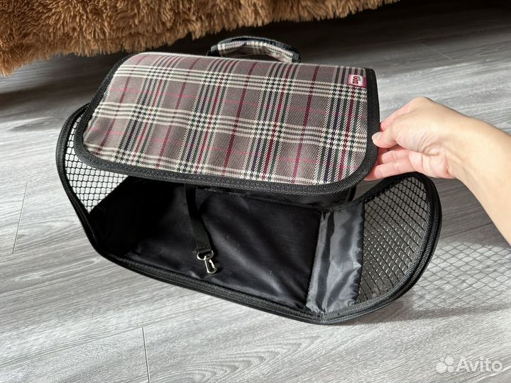 Переноска для кошек