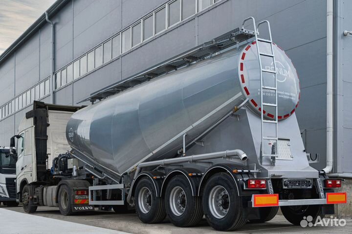 Полуприцеп цементовоз Bonum 914230, 2023