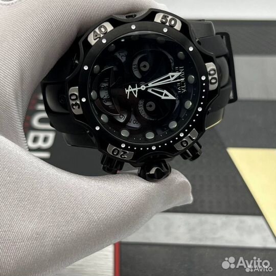 Мужские часы Invicta Reserve