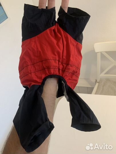 Комбинезон для маленькой собаки