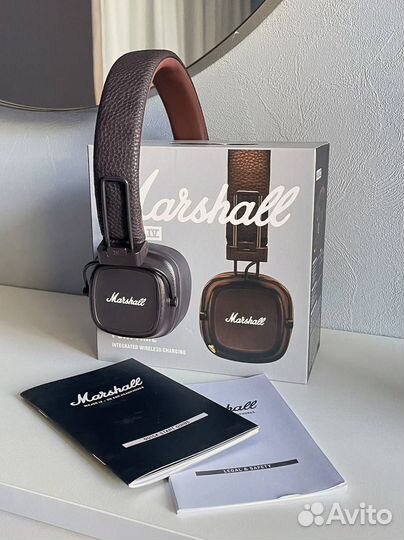 Наушники беспроводные Marshall Major 4