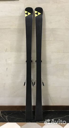 Горные лыжи Fischer (145 см, с доставкой)