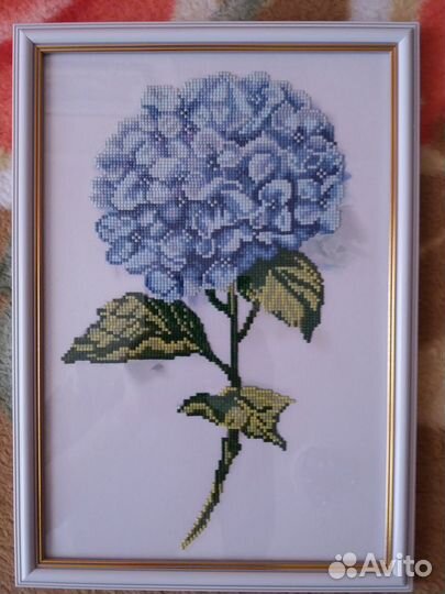 Алмазная мозаика 