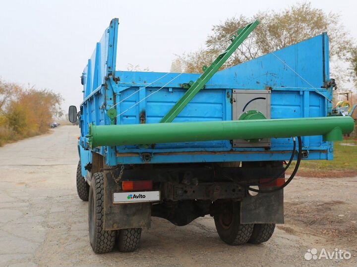 Загрузчик сеялок ЗУС ЛКП, 2022