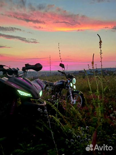 Квадроцикл yacota sporty xx 125