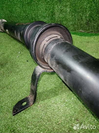 Карданный вал задний Audi A5 8T cdnc (2.0T) 2010