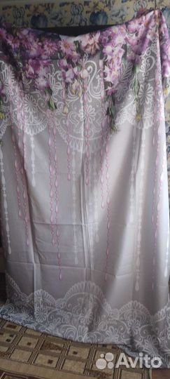 Шторы новые