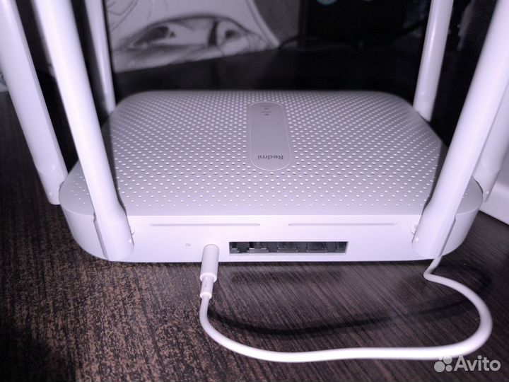 Wifi роутер Xiaomi Redmi AC2100