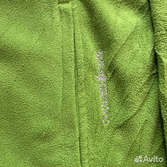 Флисовая кофта флиска Black Diamond