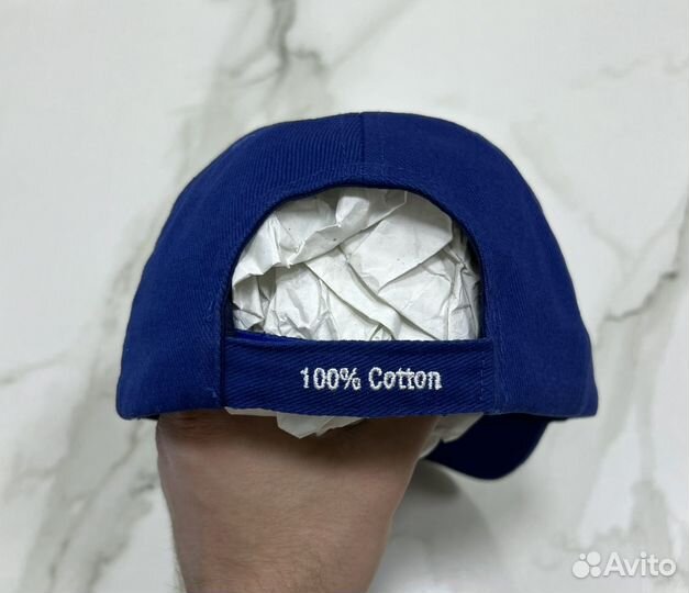 Кепка Vetements x Tommy Hilfiger Cap