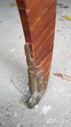 Антикварный письменный стол