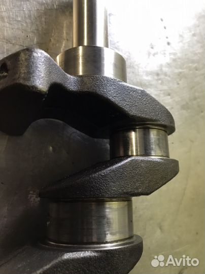 Коленвал qr20 Nissan X-Trail T30 Primera P12