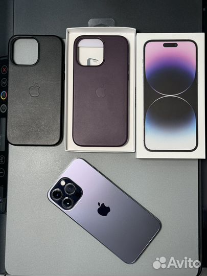 iPhone 14 Pro Max, 256 ГБ