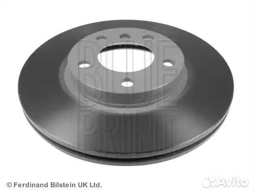 Тормозной диск blue print ADB114312