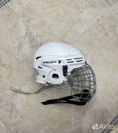 Хоккейный шлем Bauer jr bhh2100l