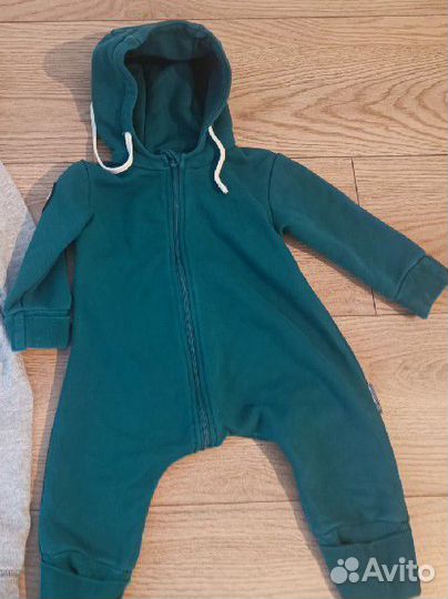Детский комбинезон 3-6 мес