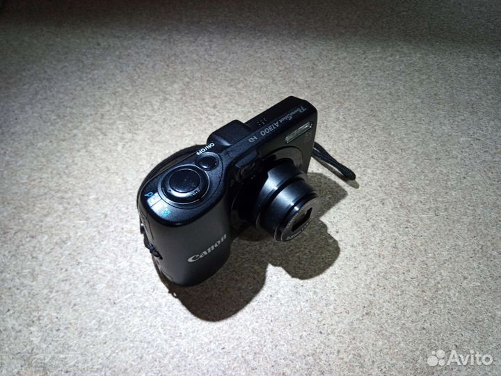 Фотоаппарат Canon Power Shot A1300 HD