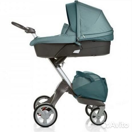 Коляска Stokke xplory 2 в 1