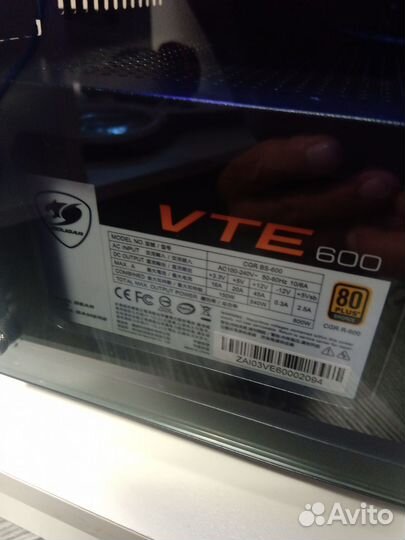 Игровой пк на RTX 2060 super