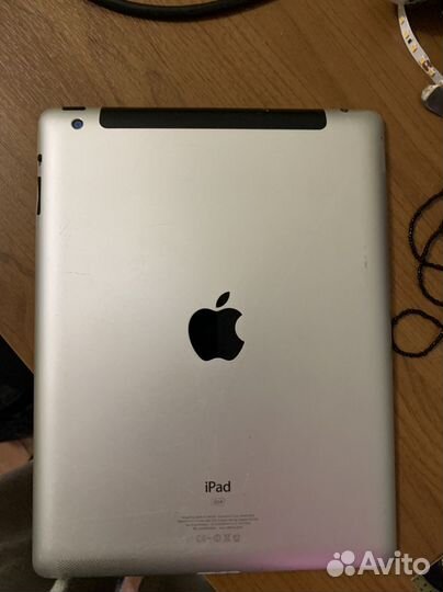 iPad 3 32gb sim