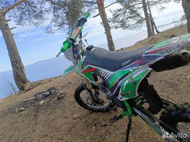 Питбайк BSE MX 125