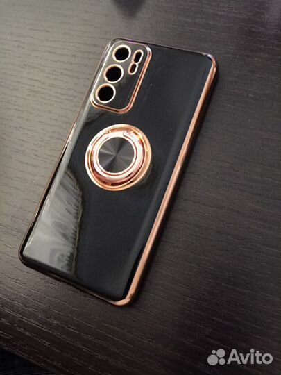 Чехол (бампер) на huawei p40