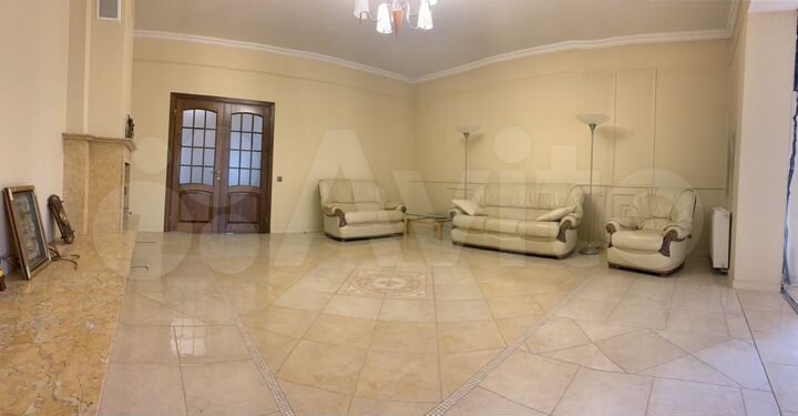 Таунхаус 277,5 м² на участке 2 сот.