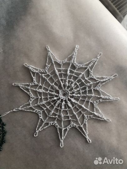 Елочная игрушка 