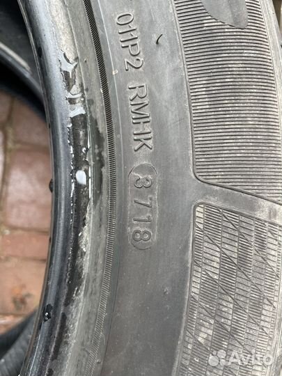 Goodyear Eagle F1 Asymmetric 275/45 R20 110Y