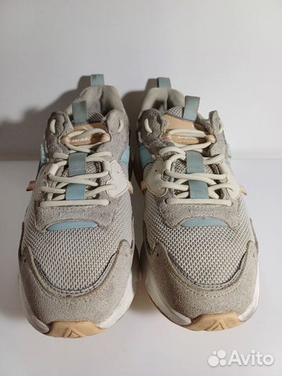 8302(25 Кроссовки Demix 39 размера