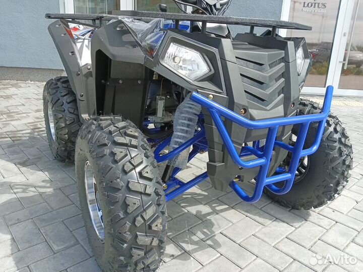 Квадроцикл Apollo 200 Commander