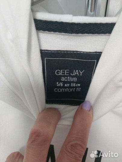 Укороченные толстовки