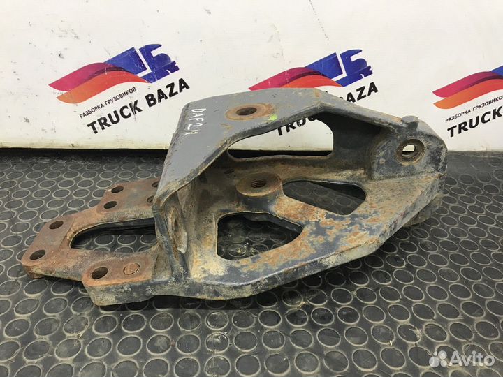 Кронштейн рессоры передней левый Daf CF