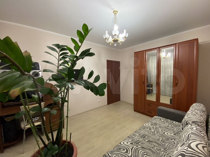 2-к. квартира, 56,3 м², 3/16 эт.