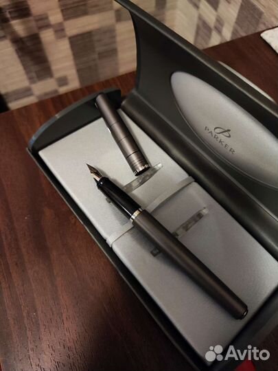 Перьевая ручка parker sonet