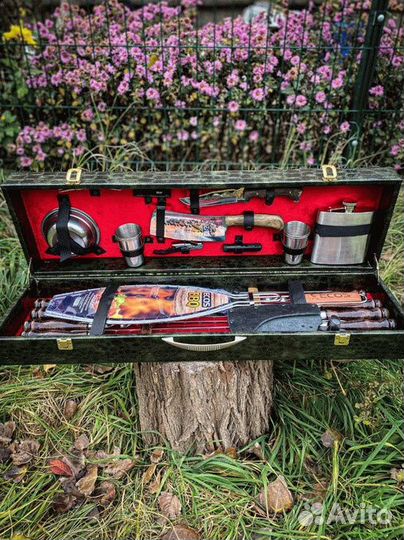 Шашлычный набор