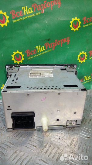 Магнитола Ford Focus 2 седан 1.6 2006