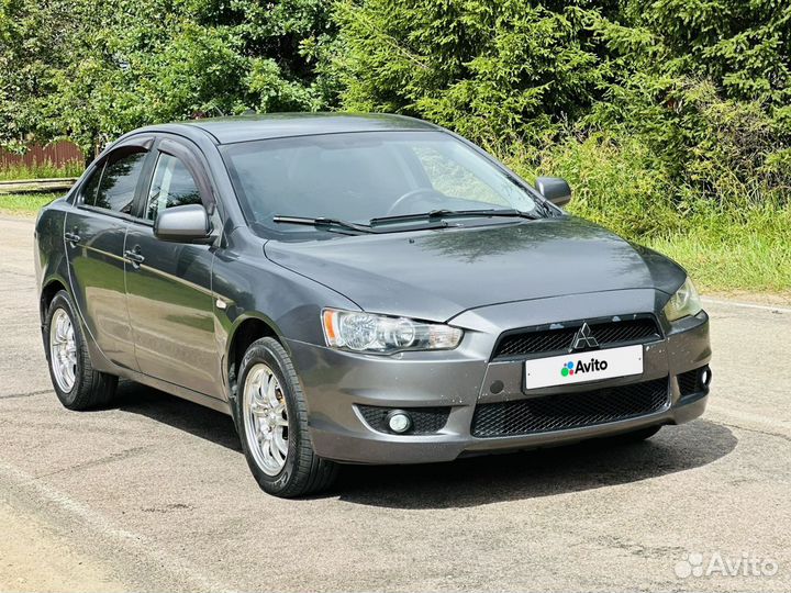 Mitsubishi Lancer 1.5 МТ, 2007, 223 000 км