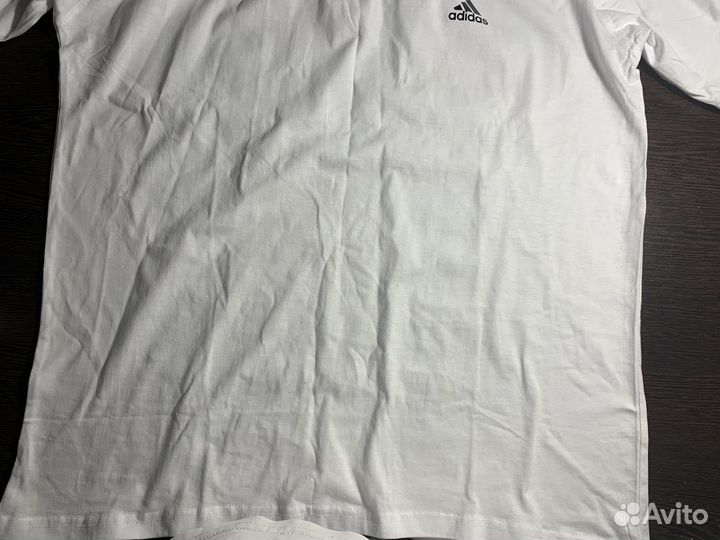 Футболка adidas x гоша рубчинский