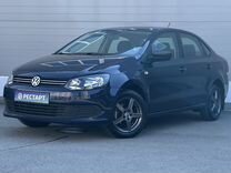 Volkswagen Polo 1.6 AT, 2013, 29 869 км, с пробегом, цена 1 170 000 руб.