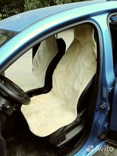 Чехлы меховые из овчины