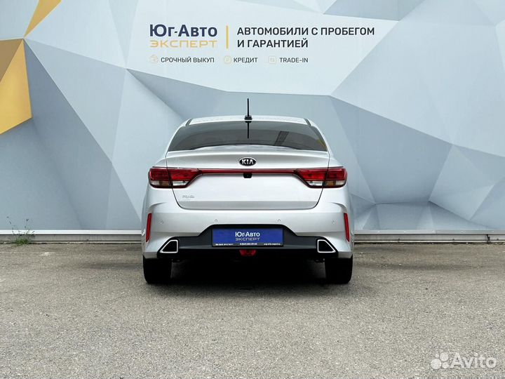 Kia Rio 1.6 AT, 2020, 33 443 км