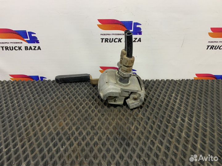 Быстросъемная соединительная головка