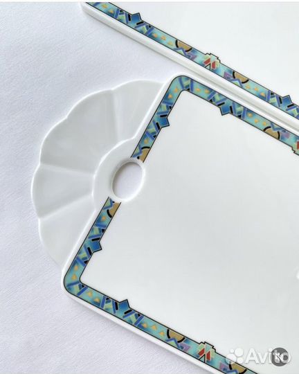 Доска сырная / разделочная Williroy Германия