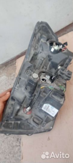 Фара правая на Ваз 2180Веста