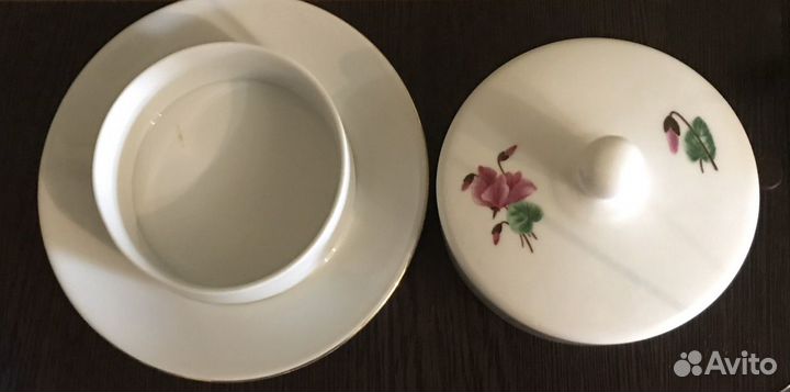 Сервиз гдр, Fortuna Eisenberg