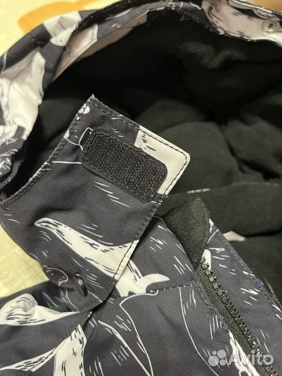 Зимний комбинезон lassie 86