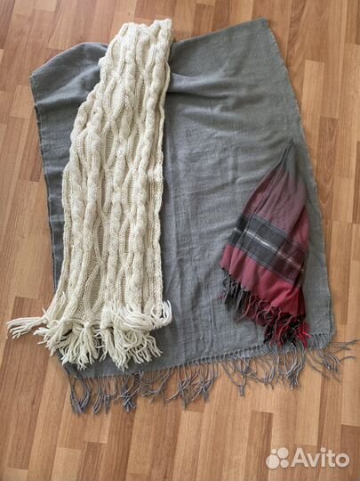 Шапки и шарфы