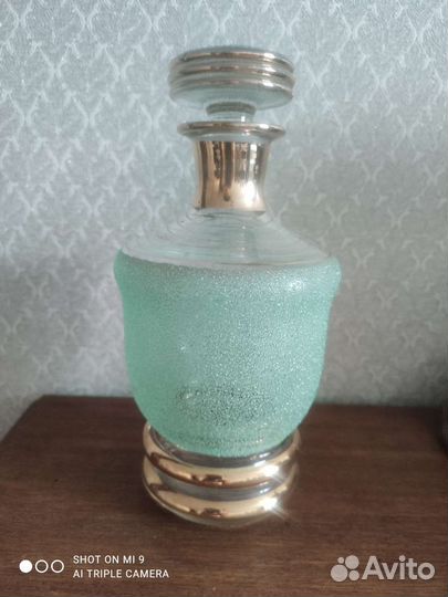 Графин+2 стопки